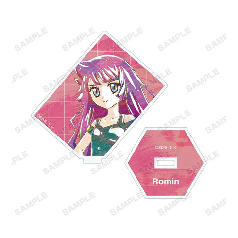 『遊☆戯☆王SEVENS』ロミン Ani-Art アクリルスタンド【202510再販】